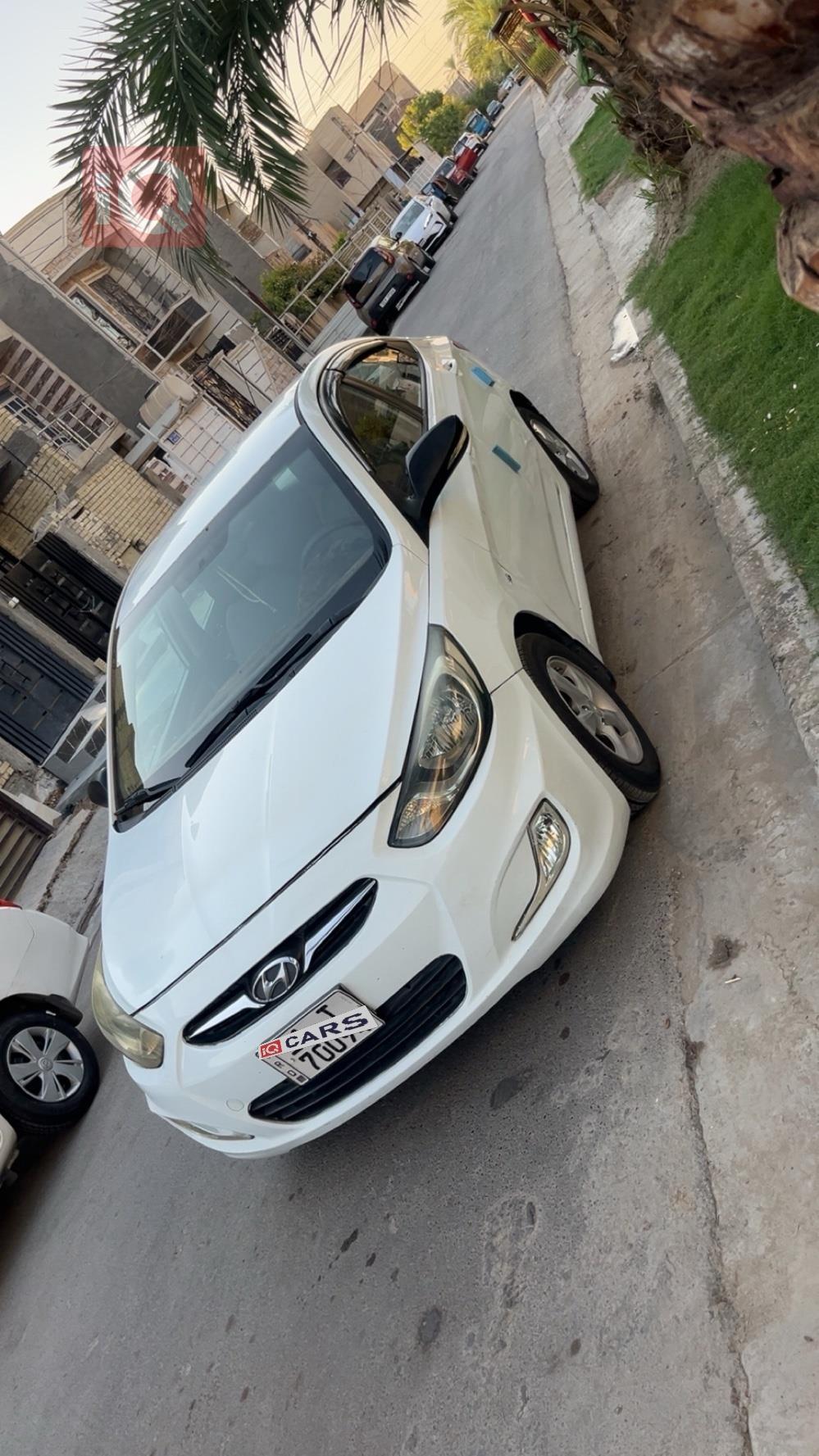 هيونداي أكسنت